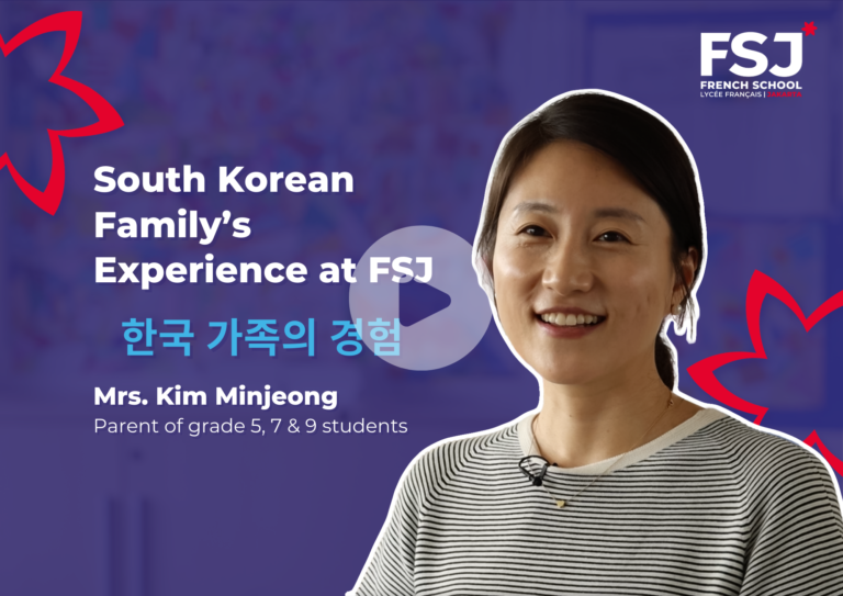 South Korean Family's Experience at FSJ